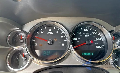 2014 Chevrolet Silverado K2500 Heavy Duty Lt z USA, uszkodzony, nr VIN 1GC1KXCG3EF152326